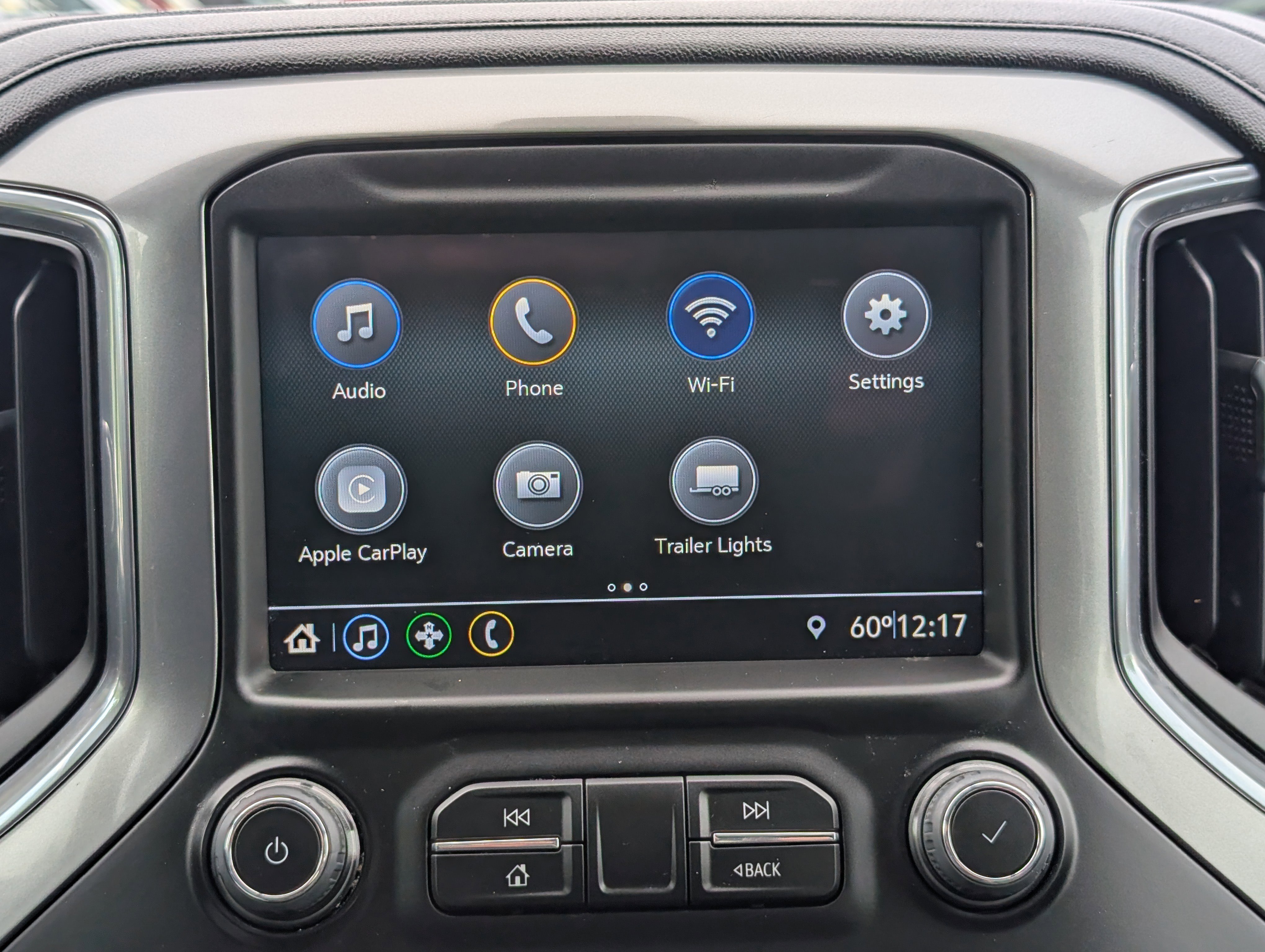 Used 2022 Chevrolet Silverado 1500 RST AWD/4WD image 25