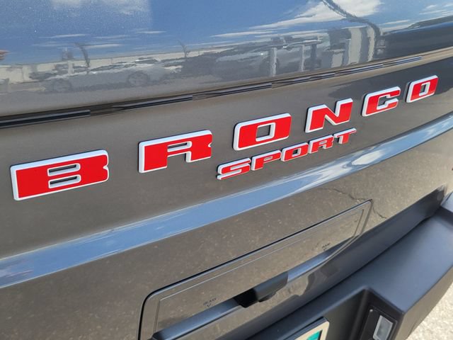 Certified 2023 Ford Bronco Sport Heritage AWD/4WD image 8