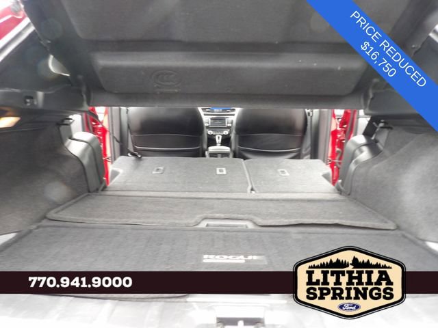 Used 2022 Nissan Rogue Sport SV w/ Technology Package AWD/4WD image 33