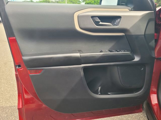 Certified 2025 Ford Bronco Sport Big Bend w/ Convenience Package image 16