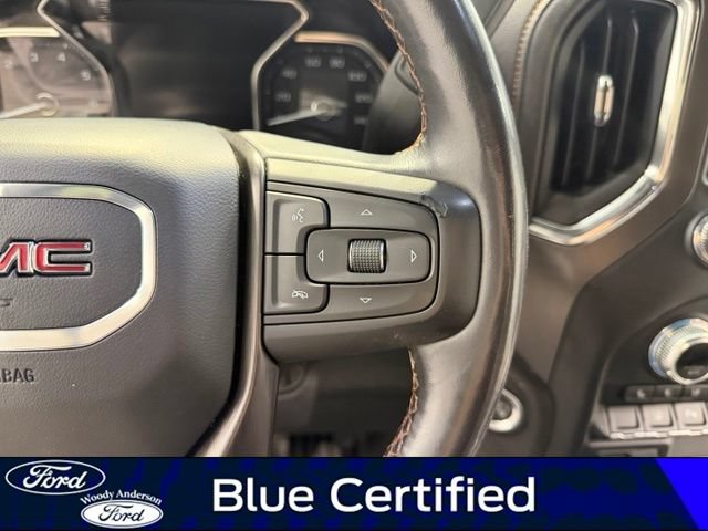 Used 2021 GMC Sierra 2500 AT4 w/ AT4 Premium Plus Package AWD/4WD image 12