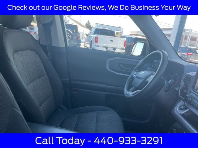 Certified 2022 Ford Bronco Sport Big Bend image 12