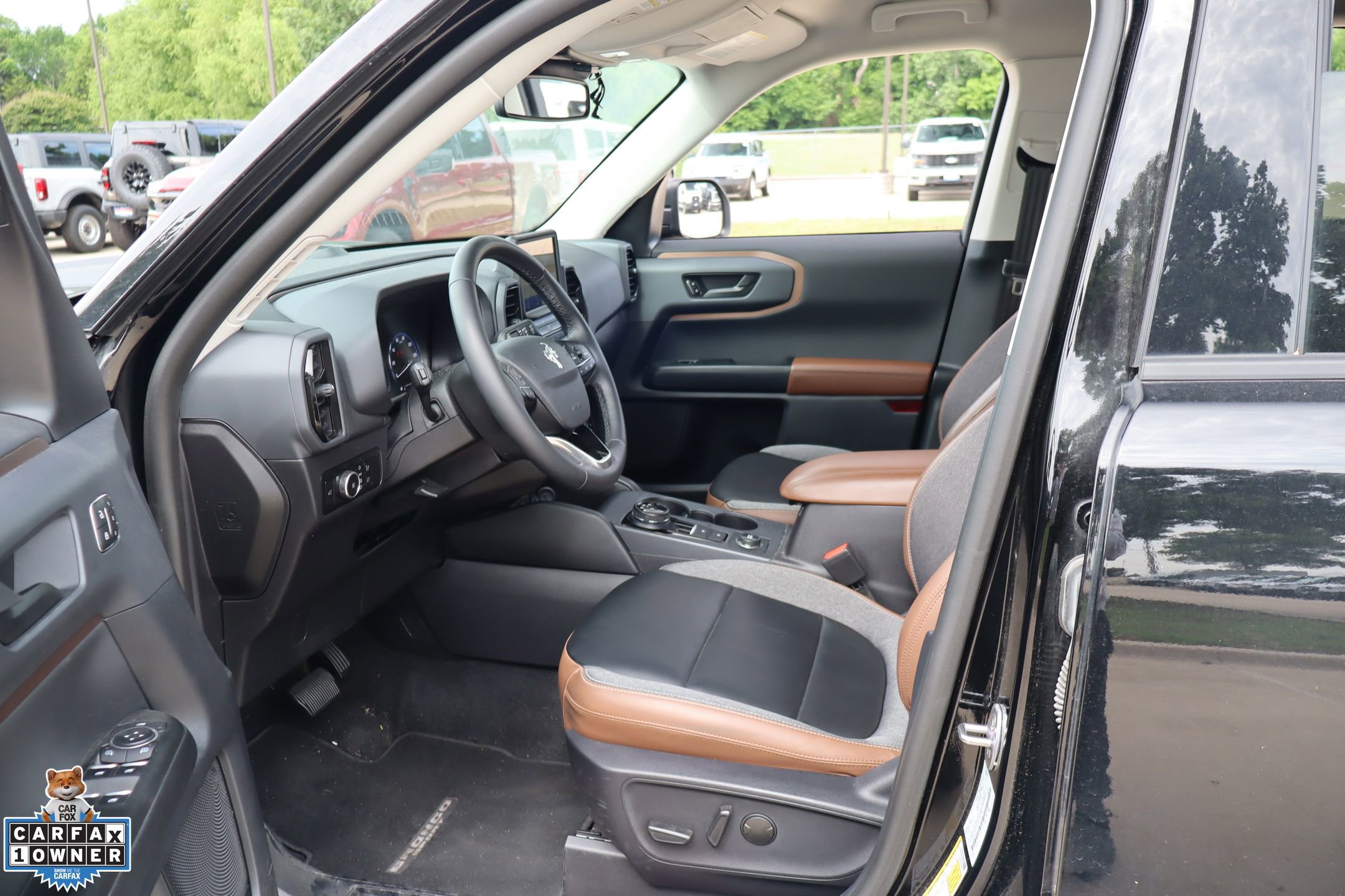 Certified 2024 Ford Bronco Sport Outer Banks AWD/4WD image 25