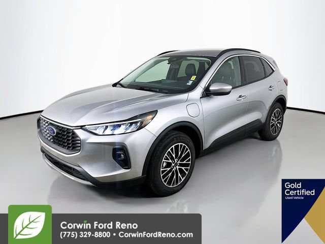 Certified 2024 Ford Escape SE FWD image 3