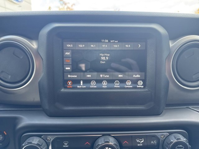 Used 2020 Jeep Wrangler Sport image 31