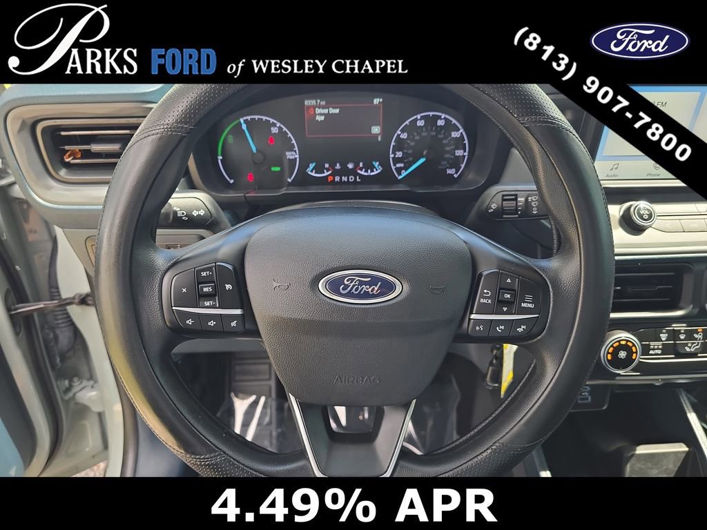 Certified 2024 Ford Maverick XL image 25