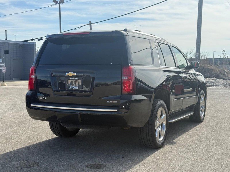 Used 2017 Chevrolet Tahoe Premier image 4