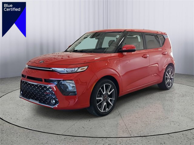 Used 2021 Kia Soul GT-Line