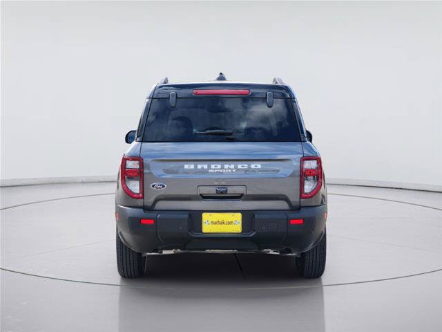 Certified 2025 Ford Bronco Sport Outer Banks AWD/4WD image 5