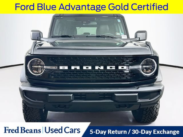 Certified 2025 Ford Bronco Big Bend AWD/4WD image 2