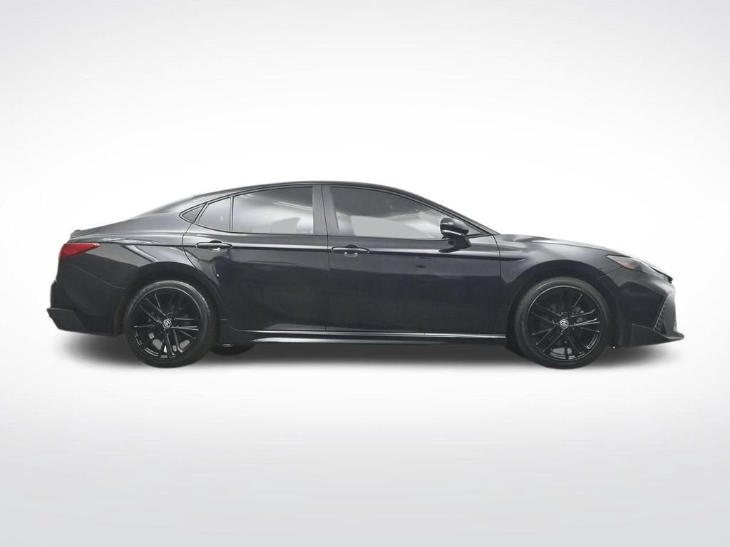 Used 2025 Toyota Camry SE w/ Convenience Package FWD image 35