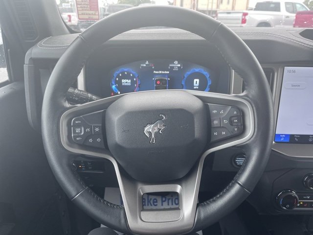 Certified 2025 Ford Bronco Outer Banks image 20