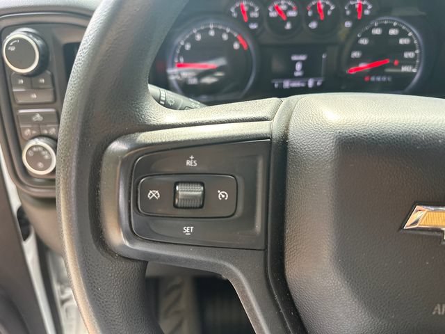 Used 2023 Chevrolet Silverado 2500 W/T w/ WT Convenience Package AWD/4WD image 25