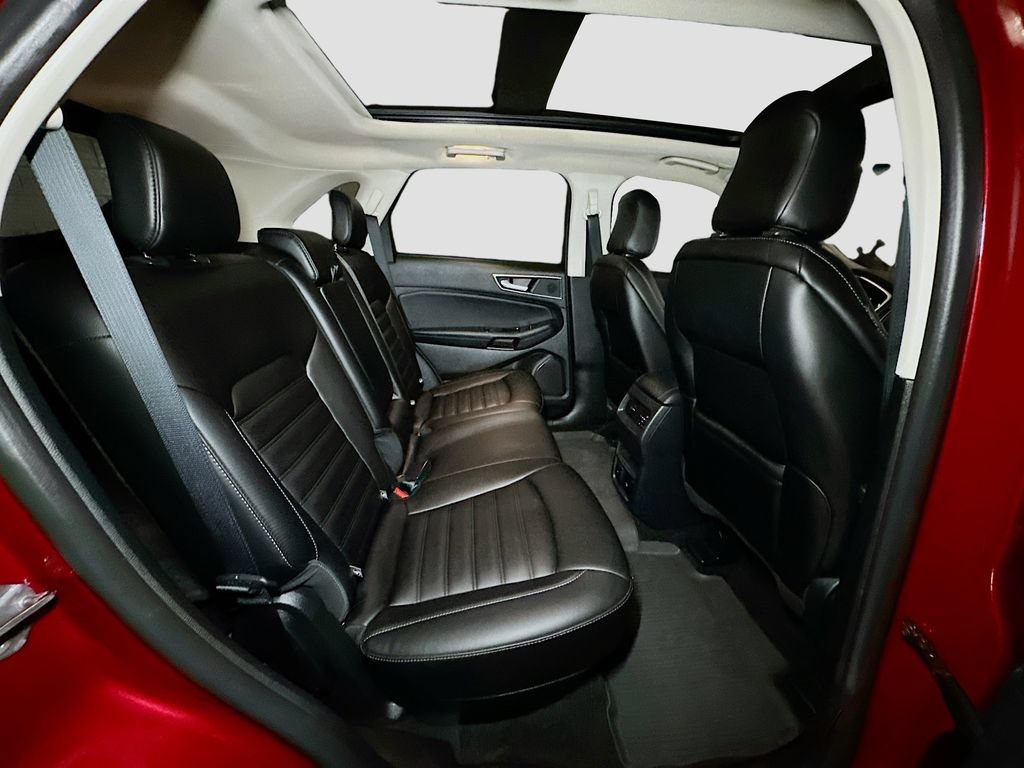 Certified 2020 Ford Edge SEL w/ Convenience Package AWD/4WD image 38