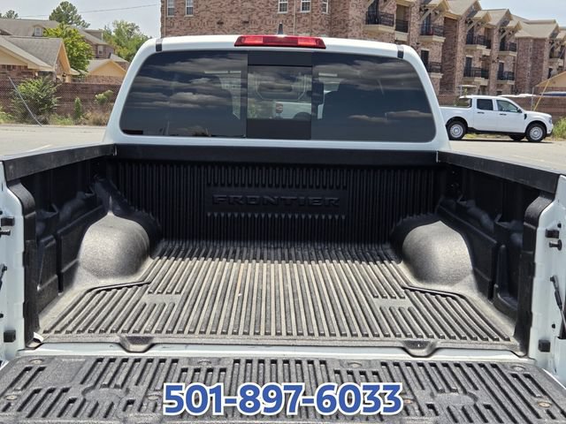 Used 2026 Nissan Frontier PRO-4X AWD/4WD image 13