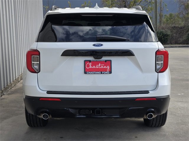 Certified 2023 Ford Explorer ST-Line w/ Class IV Trailer Tow Package image 3
