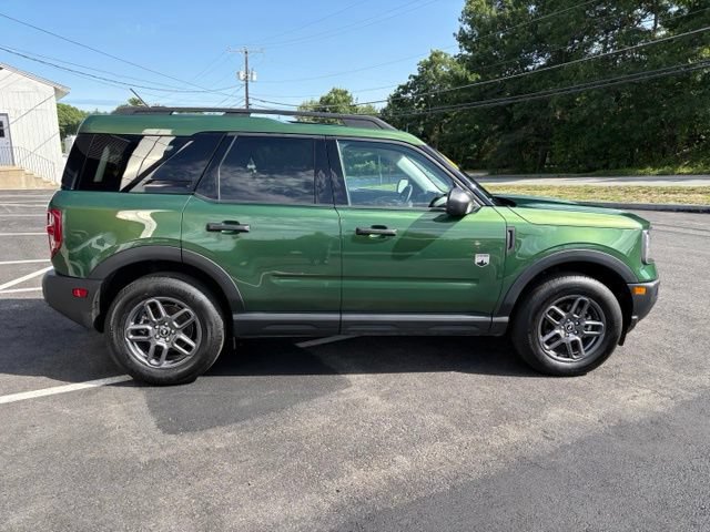 Certified 2025 Ford Bronco Sport Big Bend w/ Convenience Package AWD/4WD image 2