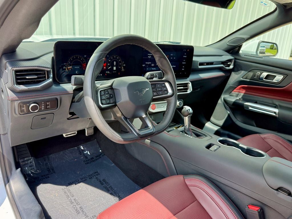 Certified 2024 Ford Mustang GT Premium RWD image 10
