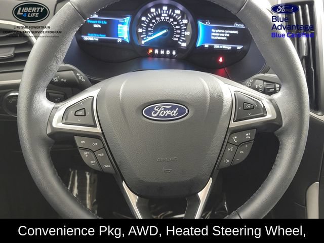 Certified 2024 Ford Edge SEL w/ Convenience Package AWD/4WD image 26
