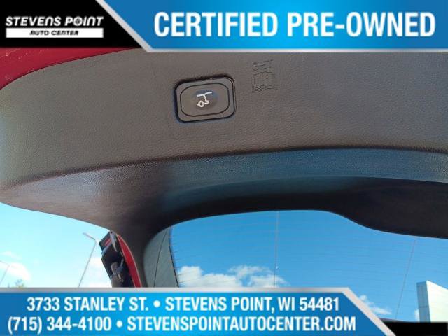 Certified 2023 Ford Edge SEL w/ Convenience Package AWD/4WD image 32