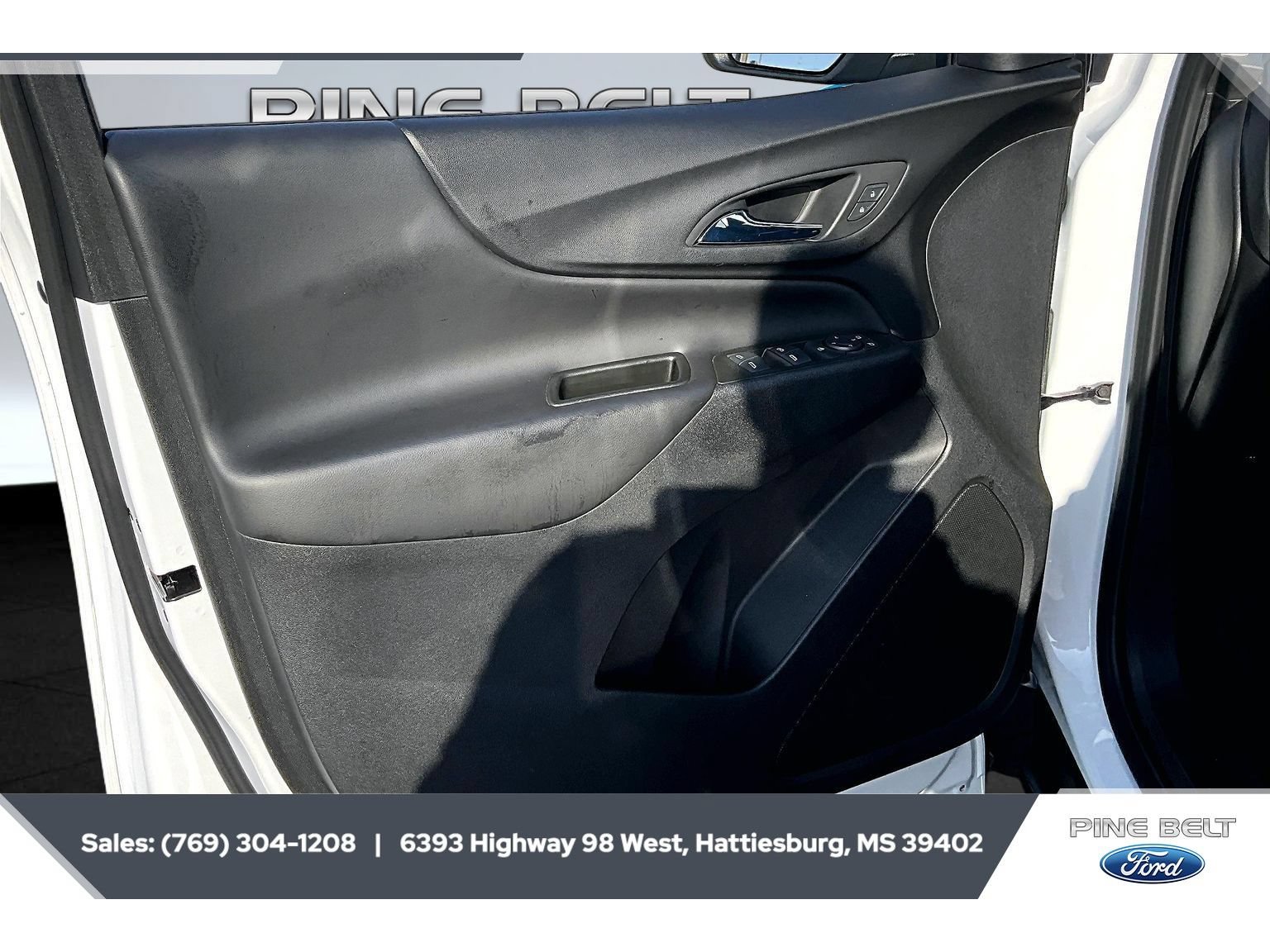 Used 2022 Chevrolet Equinox LT FWD image 17