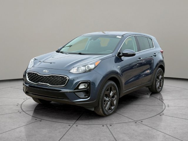 Used 2022 Kia Sportage LX w/ LX AWD Value Edition Package image 3