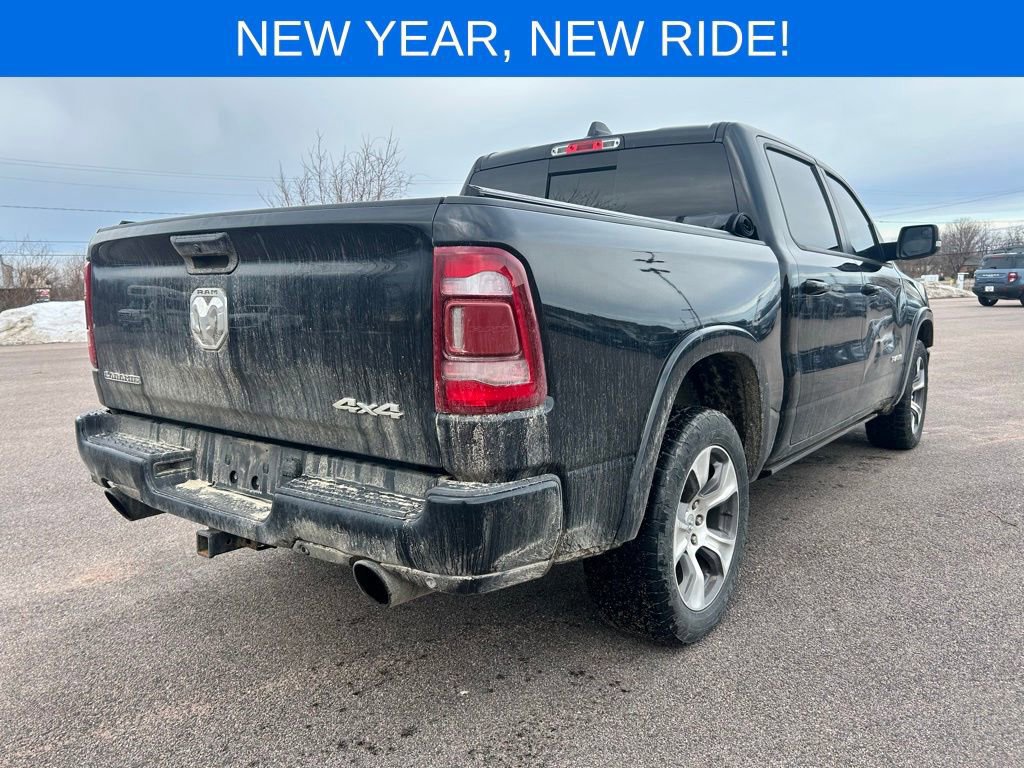 Used 2021 RAM 1500 Laramie w/ Sport Appearance Package image 6
