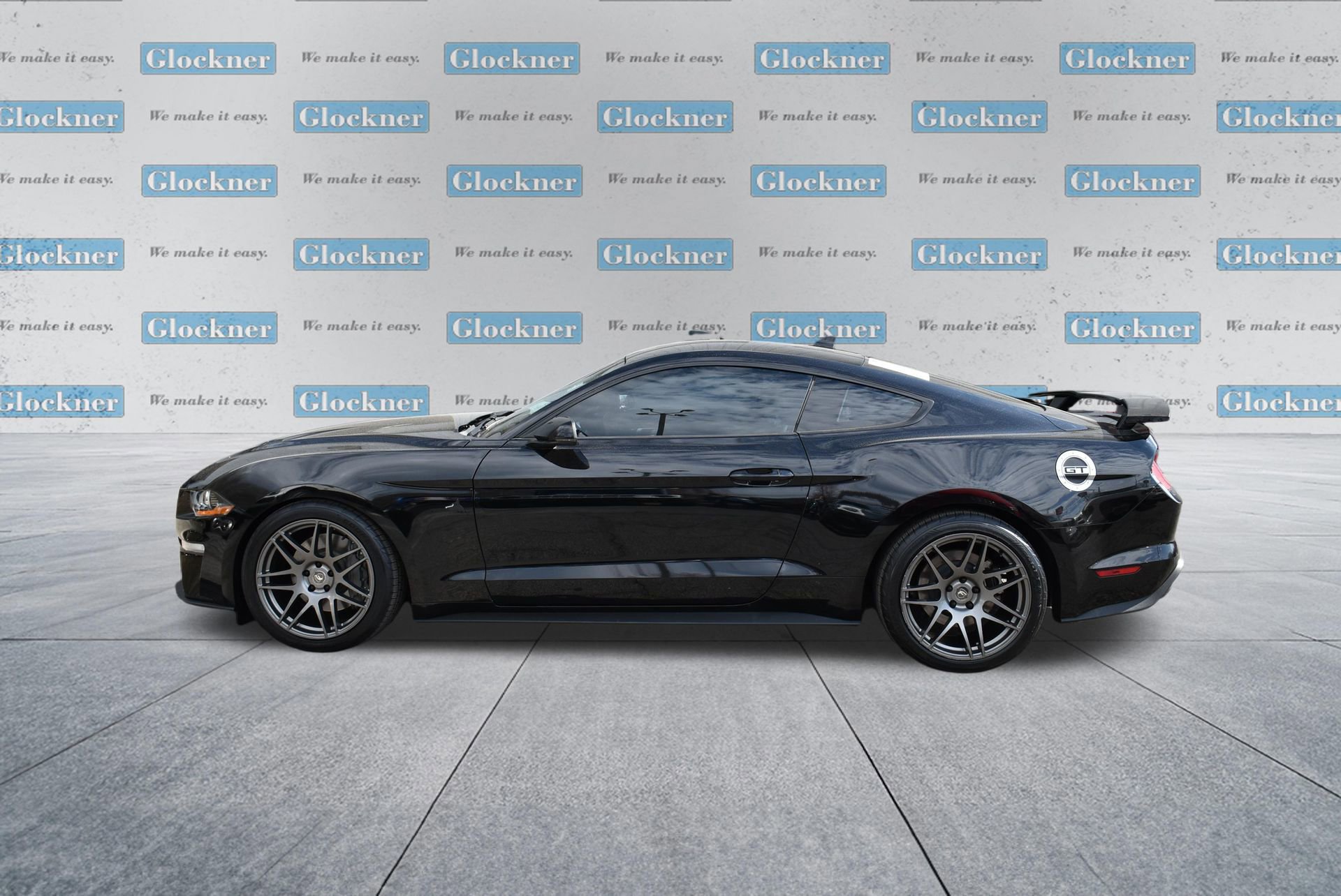 Certified 2021 Ford Mustang GT Premium w/ Equipment Group 401A image 2