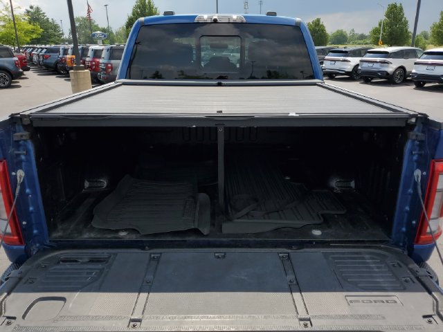 Certified 2022 Ford F150 Raptor w/ Equipment Group 801A High AWD/4WD image 39