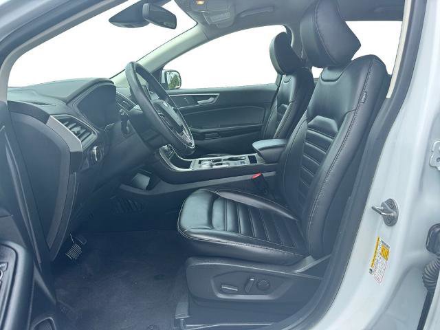 Certified 2024 Ford Edge SEL AWD/4WD image 9