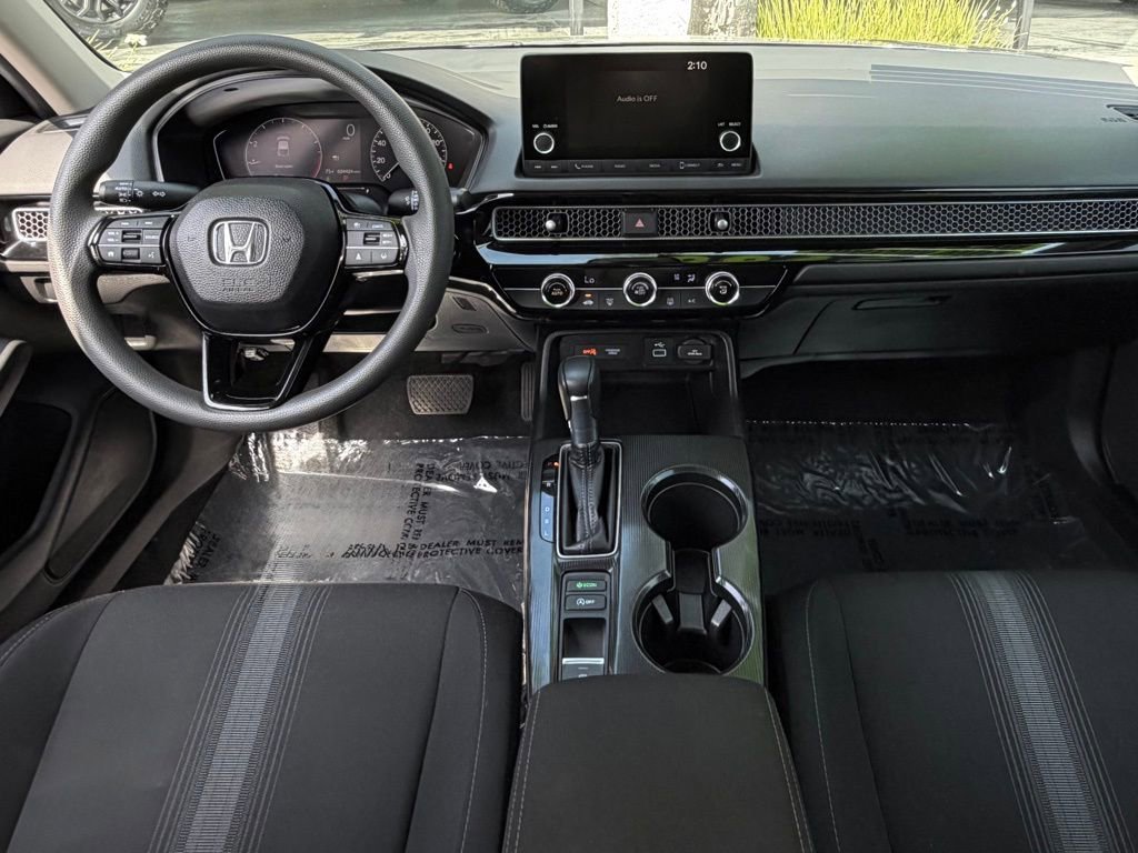 Used 2024 Honda Civic LX image 29