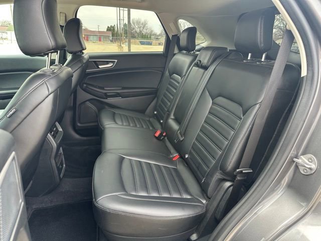 Certified 2023 Ford Edge SEL image 14