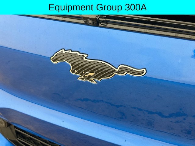 Certified 2025 Ford Mustang Mach-E Premium AWD/4WD image 35