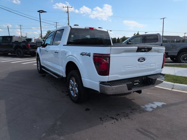 Certified 2024 Ford F150 XLT w/ Mobile Office Package AWD/4WD image 3