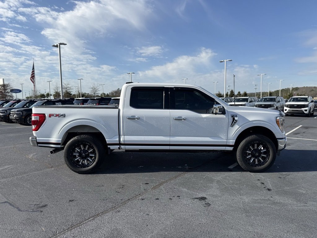 Certified 2023 Ford F150 Lariat w/ Trailer Tow Package image 6