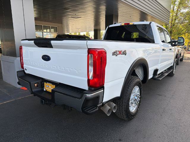 Certified 2025 Ford F350 XLT w/ Camper Package AWD/4WD image 11