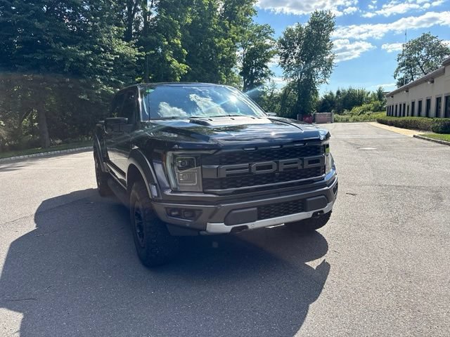 Certified 2023 Ford F150 Raptor w/ Raptor Carbon Fiber Package AWD/4WD image 12