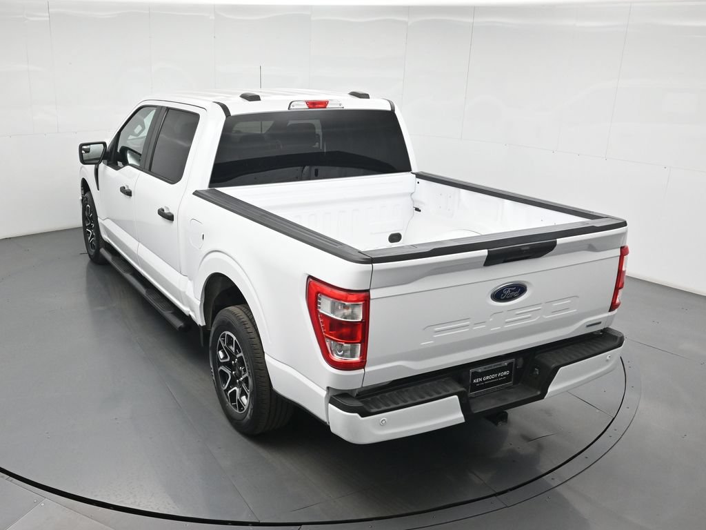 Certified 2023 Ford F150 XL w/ STX Appearance Package RWD image 39