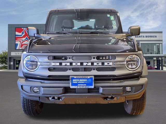 Certified 2021 Ford Bronco Big Bend AWD/4WD video 2