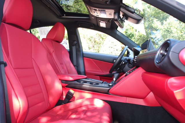 Used 2025 Lexus IS 350 F Sport w/ Navigation Package RWD image 11