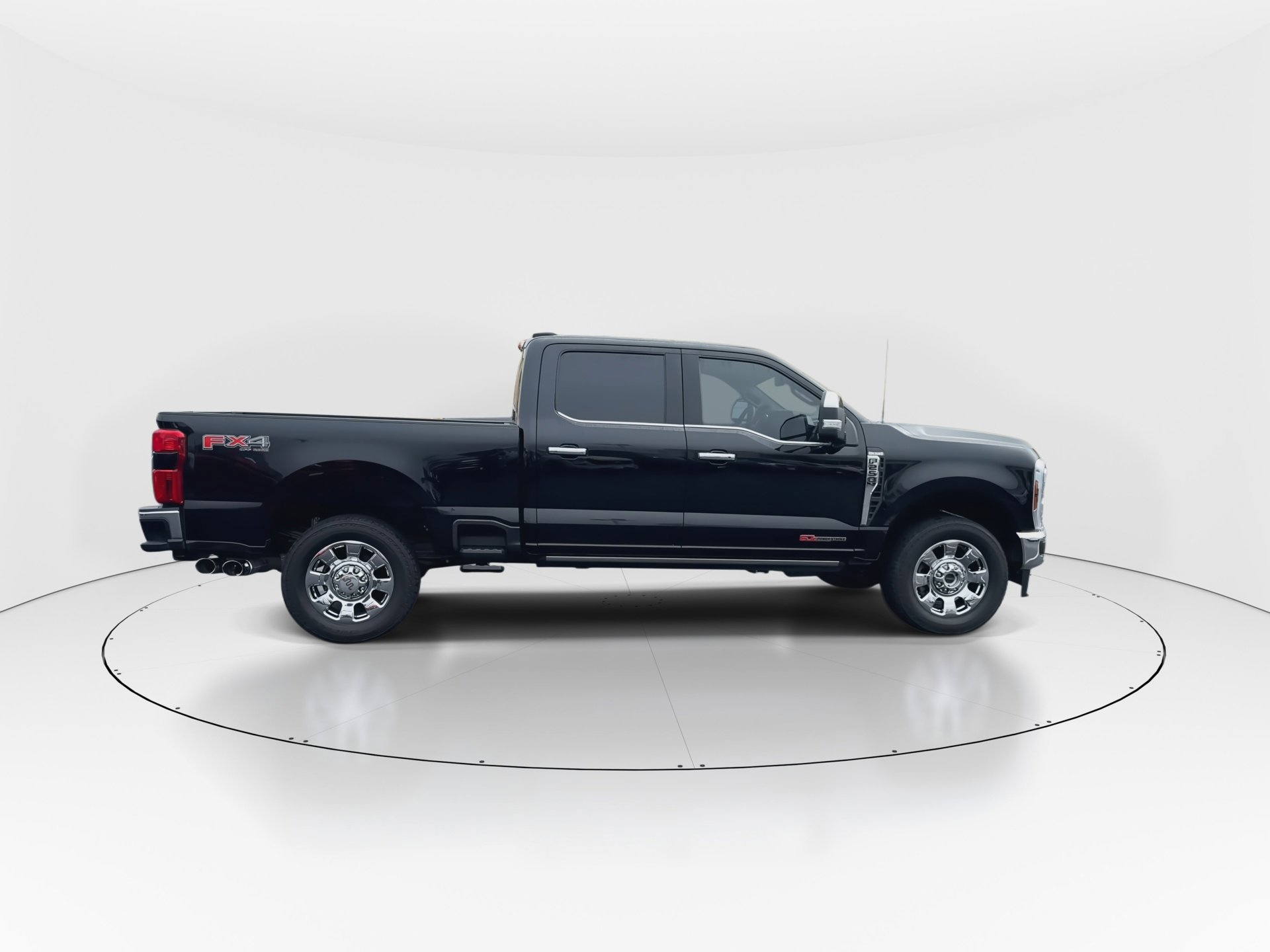 Certified 2025 Ford F250 King Ranch w/ Chrome Package image 3