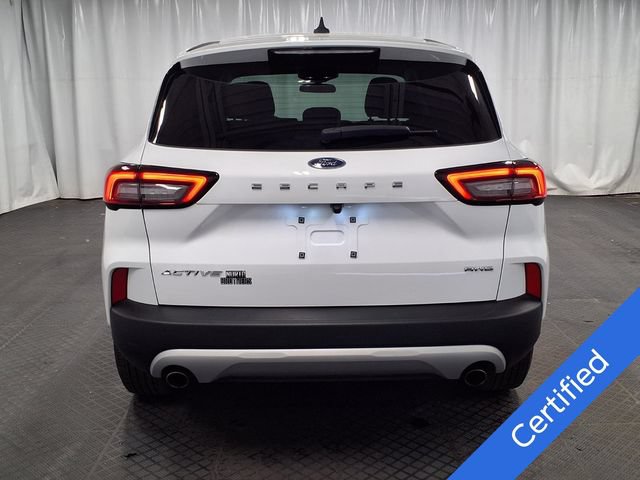 Certified 2024 Ford Escape Active AWD/4WD image 24