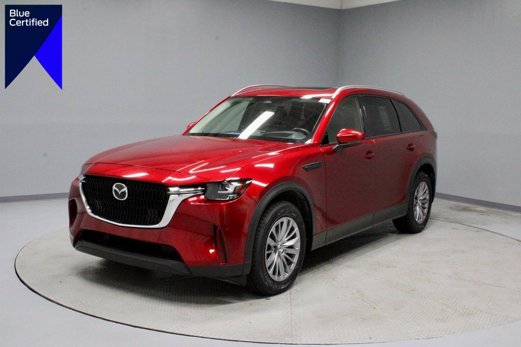 Used 2024 MAZDA CX-90 3.3 Turbo w/ Preferred Plus