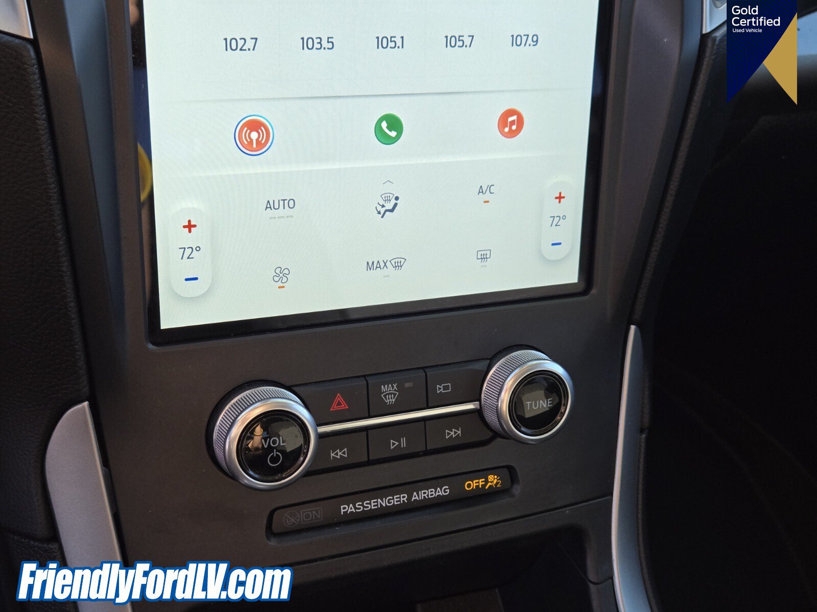 Certified 2022 Ford Edge SE AWD/4WD image 23
