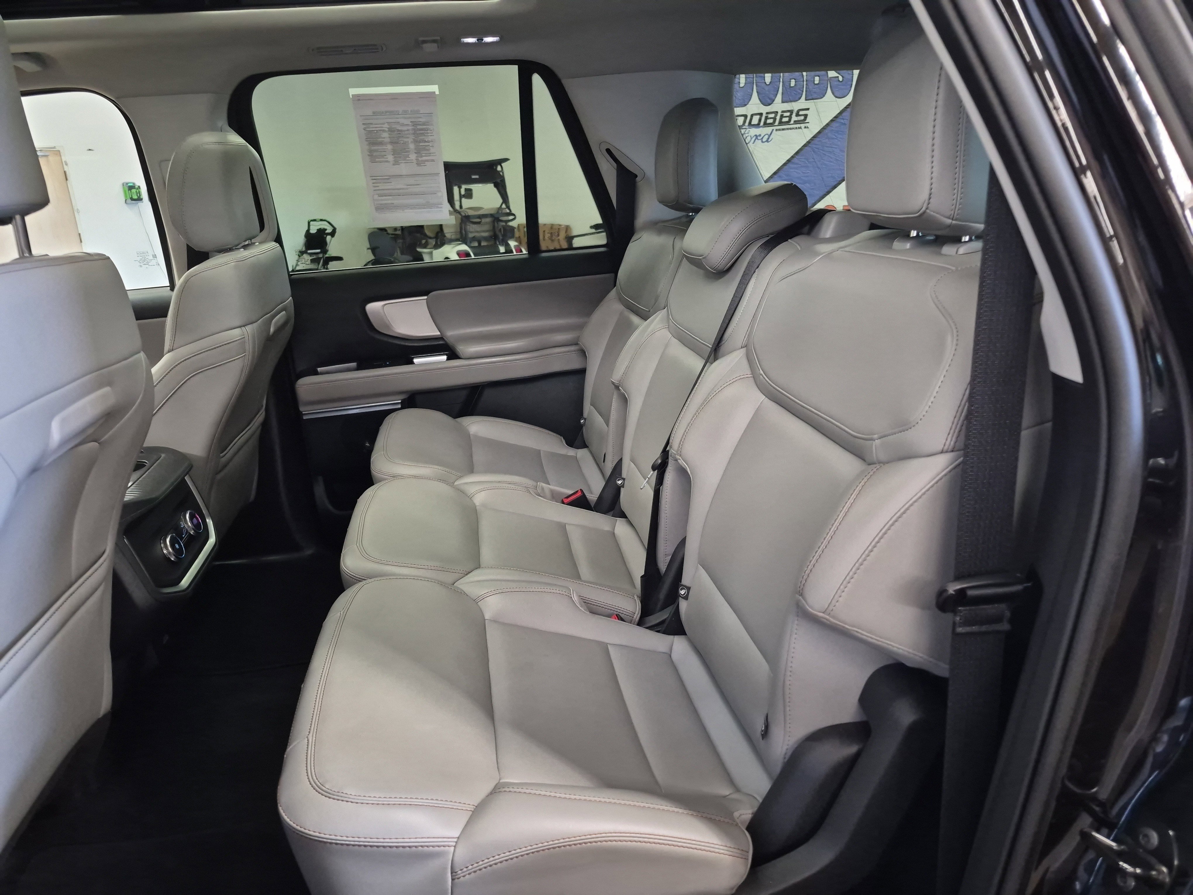 Certified 2025 Ford Expedition Max Active AWD/4WD image 17