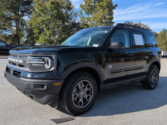Certified 2023 Ford Bronco Sport Big Bend w/ Convenience Package