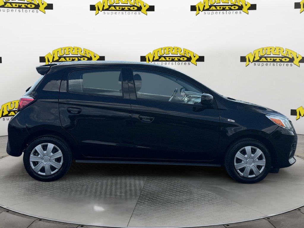 Used 2024 Mitsubishi Mirage ES FWD image 8