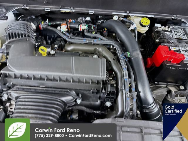 Certified 2025 Ford Maverick XLT w/ XLT Luxury Package image 32