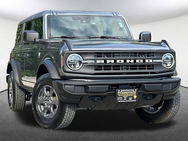 Certified 2025 Ford Bronco Big Bend AWD/4WD image 2