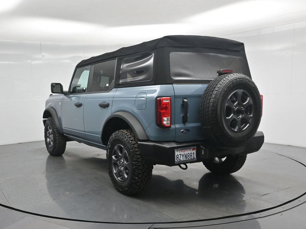 Certified 2021 Ford Bronco Big Bend image 18